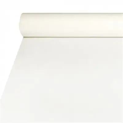 Tablecloth Roll Airlaid White 20 x 1.2 meters (Small package)