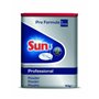 Dishwasher powder Sun Professional (Short wash cycle)