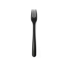 Forks Black CPLA "Folia" Extra Sturdy 190mm (Small package)