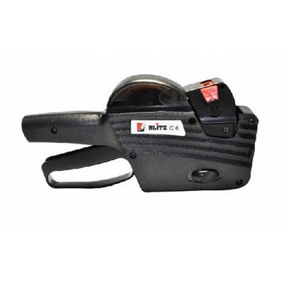 Prize labeler Blitz C6 black