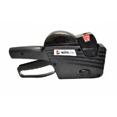 Prize labeler Blitz C6 black