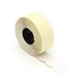 Price Labels 26 x 16mm White Removable Roll 1100 Pieces