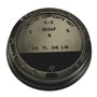 Coffee Lids for Coffee To Go Cup 8-9oz (80mm) Black (DL)