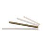 Drinking straws Bamboo 10x210mm Horecavoordeel.com