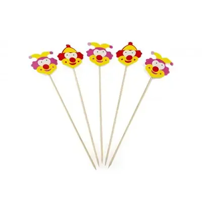 Clown On Stick (FSC) 190mm Horecavoordeel.com
