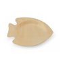 Fish plate Wood "FSC" 150 x 130mm Horecavoordeel.com