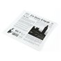 Vetdicht Papieren Zakje News Paper 2 Open Zijdes 130 x 150mm Horecavoordeel.com