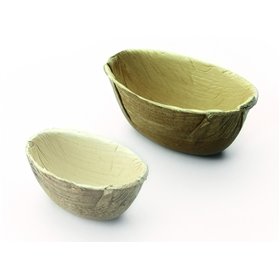 Palm Boat 65ml Ø 80 x 50 x 35mm Horecavoordeel.com