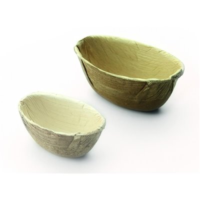 Palm Boat 65ml Ø 80 x 50 x 35mm Horecavoordeel.com