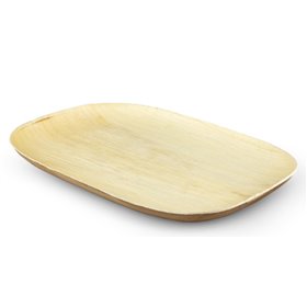 Catering Schalen Palm 450 x 290 x 25mm Horecavoordeel.com