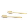 Bamboo Sorbet Spoons 165mm Horecavoordeel.com