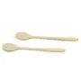 Bamboo Sorbet Spoons 210mm Horecavoordeel.com