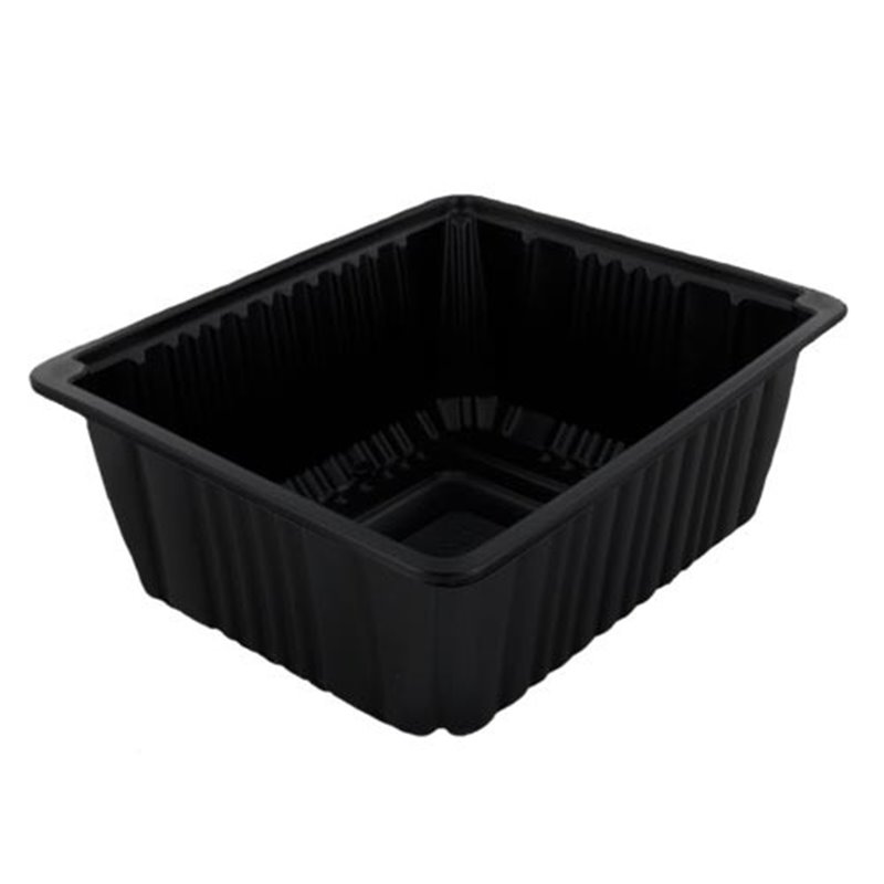 Looking for Enterpack Container Topseal Tray Black PP 2900cc PSW-23199 ...