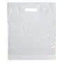 Draagtassen Wit (DKT) LDPE 370 x 440 x 4cm 40my -Horecavoordeel.com-