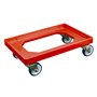 Dolly 600x400x175mm With Stainless Steel Forks -Horecavordeel.com-