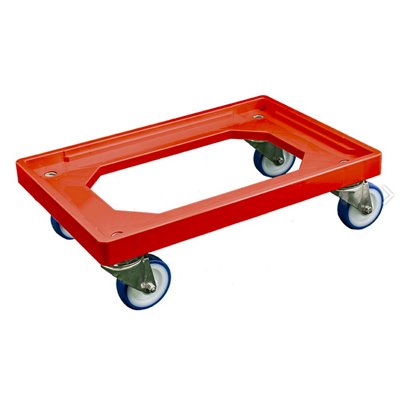 Dolly 600x400x175mm Met RVS Gaffels -Horecavordeel.com-