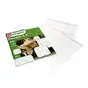 Transparent Shipping Envelope PP 258x370mm With Flap 50mm with of Self-adhesive Strip 40my - Horecavoordeel.com