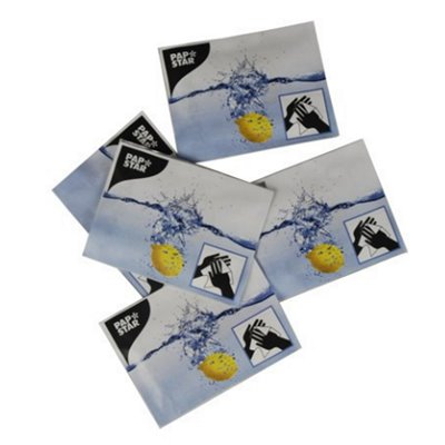 Lemon wipes White Paper