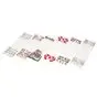 Block bottom bags with imprint "Sinterklaas" 100 + 60 x 280mm - Horecavoordeel.com
