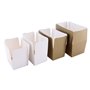 Bonbon boxes - Ballotin White 750 Gram -Horecavoordeel.com-