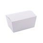 Bonbon boxes - Ballotin White 250 Gram -Horecavoordeel.com-