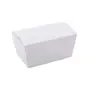 Bonbon boxes - Ballotin White 250 Gram -Horecavoordeel.com-