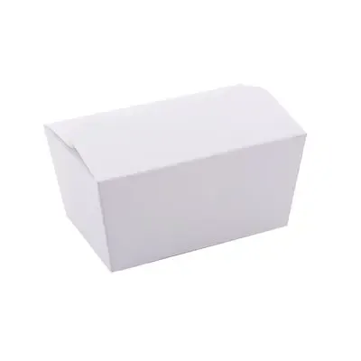 Bonbon boxes - Ballotin White 250 Gram -Horecavoordeel.com-