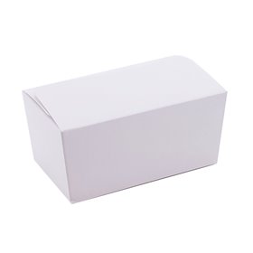 Bonbon boxes - Ballotin White 500 Gram -Horecavoordeel.com-