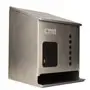 CMT Dispenser RVS voor Bezoekersjassen -Horecavoordeel.com-