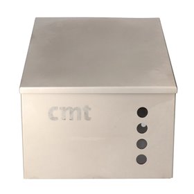 CMT Dispenser Universal Stainless Steel -Horecavoordeel.com-