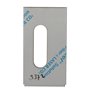 CMT Wall Mount Stainless Steel for Gloves -Horecavoordeel.com-