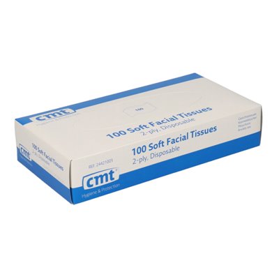 CMT Soft Facial Tissues -Horecavoordeel.com-