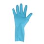 CMT Household Glove Rubber Food Safe Blue Size XXL -Horecavoordeel.com-