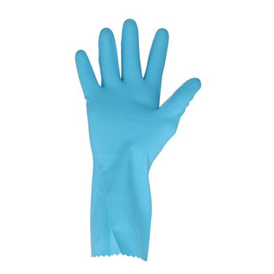 CMT Huidhoudhandschoenen Voedselveilig Blauw Maat XL -Horecavoordeel.com-