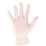 CMT Gloves Soft Nitrile Powder Free White Size S -Horecavoordeel.com-