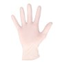 CMT Gloves Soft Nitrile Powder Free White Size L -Horecavoordeel.com-