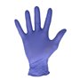 CMT Handschoenen Soft Nitril Poedervrij Violet Blauw Maat XS -Horecavoordeel.com-