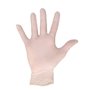 CMT Gloves Latex Powdered White Size S -Horecavoordeel.com-