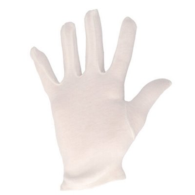 CMT Gloves Cotton Heavy Duty Size 13 25cm -Horecavoordeel.com-