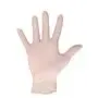CMT Gloves Latex Powder Free White Size XL -Horecavoordeel.com-