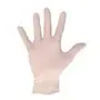 CMT Gloves Latex Powder Free White Size M -Horecavoordeel.com-