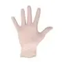 CMT Gloves Latex Powdered White Size M -Horecavoordeel.com-