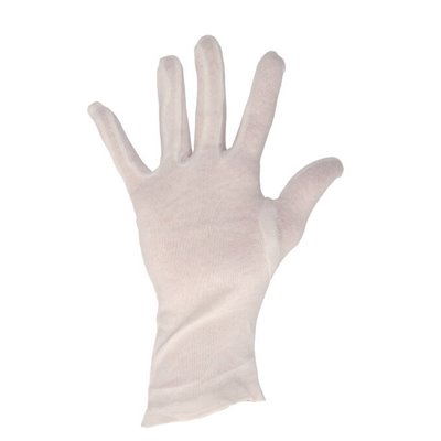 CMT Gloves Cotton Size L -Horecavoordeel.com-