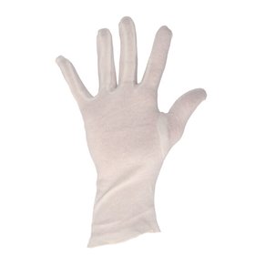 CMT Gloves Cotton Size S -Horecavoordeel.com-