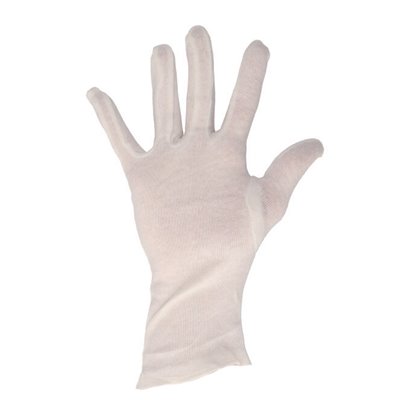 CMT Gloves Cotton Size S -Horecavoordeel.com-