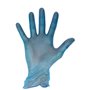 CMT Gloves Vinyl Powder Free Blue Size S -Horecavoordeel.com-