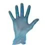 CMT Handschoenen Vinyl Poedervrij Blauw Maat XL -Horecavoordeel.com-
