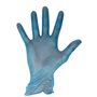 CMT Gloves Vinyl Powder Free Blue Size L -Horecavoordeel.com-