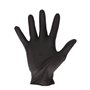 CMT Gloves Soft Nitrile Powder Free Black Size L -Horecavoordeel.com-