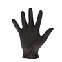 CMT Gloves Soft Nitrile Powder Free Black Size S -Horecavoordeel.com-